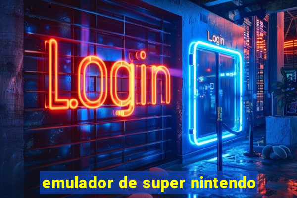 emulador de super nintendo